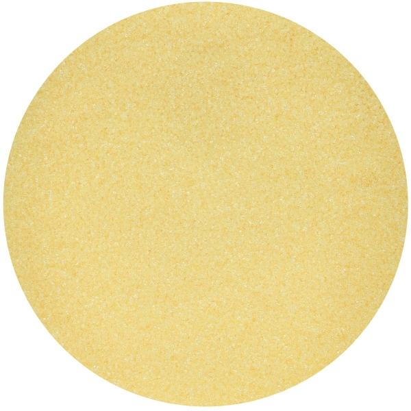 Sanding Sugar - Yellow